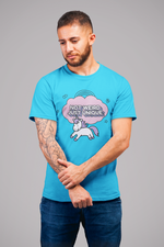 Rorrom WoW Blue T-shirt - Just Unique