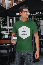 Rorrom Dapper Green T-shirt - Sane & Sorted