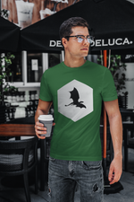 Rorrom Dapper Green T-shirt - Dracarys