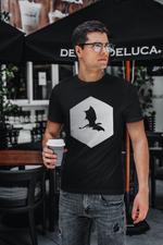 Rorrom Dapper Black T-shirt - Dracarys
