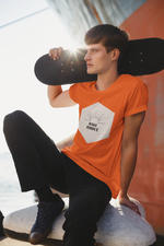 Rorrom Dapper Orange T-shirt - Rise Above