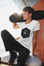 Rorrom Dapper White T-shirt - Not Today