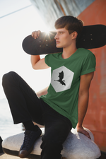 Rorrom Dapper Green T-shirt - Dracarys
