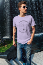 Rorrom Abstract Lavender T-shirt - Creating Myself
