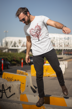 Rorrom Offbeat White T-shirt - Hearts