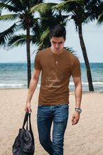 Rorrom Explore Brown T-shirt - Travel Enthu