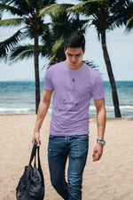 Rorrom Explore Lavender T-shirt - Travel Enthu