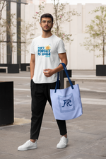 Rorrom WoW White T-shirt - Smile :)