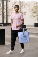 Rorrom WoW Pink T-shirt - Hustle