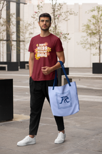 Rorrom WoW Maroon T-shirt - Swag