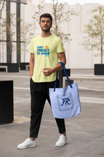 Rorrom WoW Yellow T-shirt - Smile :)