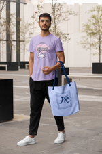 Rorrom WoW Lavender T-shirt - Just Unique