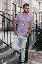 Rorrom WoW Lavender T-shirt - Just Unique