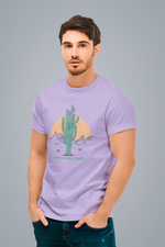 Rorrom Explore Lavender T-shirt - Wanderlust