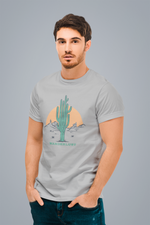 Rorrom Explore Grey T-shirt - Wanderlust