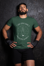 Rorrom Abstract Green T-shirt - Creating Myself