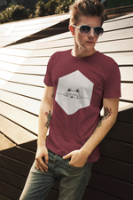 Rorrom Dapper Maroon T-shirt - Kittycat