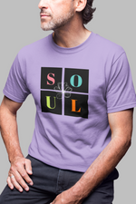 Rorrom Offbeat Lavender T-shirt - Soul
