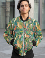 Rorrom High-Style Bomber Jacket - Adventure